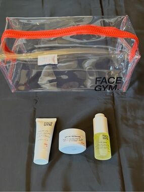 NEW FACEGYM. Product Bundle